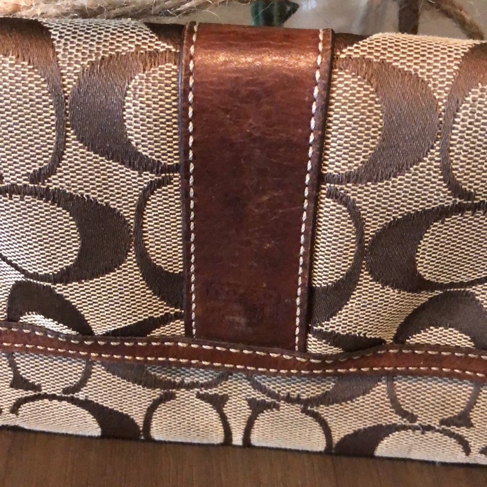 Coach Wallet - image 2